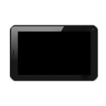 Lcd Frame Middle Chassis For Domo Slate X2g Bluetooth Edition Black By - Maxbhi Com