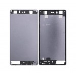 Lcd Frame Middle Chassis For Elephone Vowney Black By - Maxbhi Com