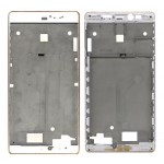 Lcd Frame Middle Chassis For Elephone Vowney White By - Maxbhi Com