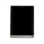 Lcd Frame Middle Chassis For Hcl Me X1 Tablet Black By - Maxbhi Com