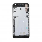 LCD Frame Middle Chassis for HTC Desire 616 dual sim Black