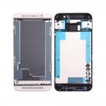 Lcd Frame Middle Chassis For Htc One M9 Prime Camera Edition Grey By - Maxbhi Com