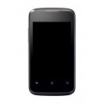 Lcd Frame Middle Chassis For Huawei Ascend Y200 Black By - Maxbhi Com