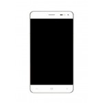 Lcd Frame Middle Chassis For Innjoo Max 2 Plus Black By - Maxbhi Com
