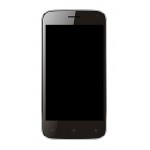 Lcd Frame Middle Chassis For Karbonn A91 Storm Black By - Maxbhi Com