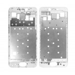Lcd Frame Middle Chassis For Meizu Pro 6s Grey By - Maxbhi Com