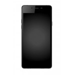 Lcd Frame Middle Chassis For Micromax Canvas Sliver 5 White By - Maxbhi Com