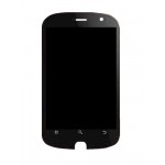 Lcd Frame Middle Chassis For Mts Alcatel 351 Cdma Black By - Maxbhi Com