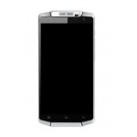 Lcd Frame Middle Chassis For Oukitel K10000 Black By - Maxbhi Com