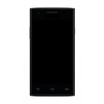 Lcd Frame Middle Chassis For Philips S309 Black By - Maxbhi Com