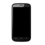 Lcd Frame Middle Chassis For Reach Klassy 400 Hd White By - Maxbhi Com