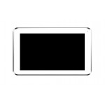 Lcd Frame Middle Chassis For Salora Protab Hd White By - Maxbhi Com