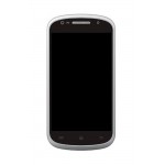 Lcd Frame Middle Chassis For Salora Valumaxx E1 White By - Maxbhi Com