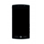 Lcd Frame Middle Chassis For Sharp Aquos Sh80f White By - Maxbhi Com