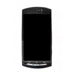 Lcd Frame Middle Chassis For Sony Ericsson Vivaz 2 Mt15i White By - Maxbhi Com