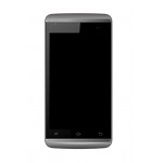 Lcd Frame Middle Chassis For Spice Stellar 440 Mi440 Black By - Maxbhi Com