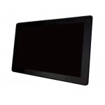Lcd Frame Middle Chassis For Swipe Ultimate Tab 3g Win 10 Black By - Maxbhi Com