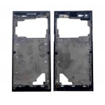 Lcd Frame Middle Chassis For Thl T100s Black By - Maxbhi Com