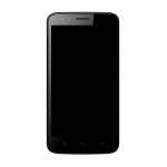 Lcd Frame Middle Chassis For Videocon Infinium Z40q Star Black By - Maxbhi Com