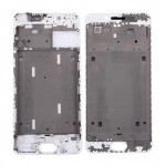 Lcd Frame Middle Chassis For Vivo X7 Plus 64gb White By - Maxbhi Com