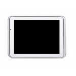 Lcd Frame Middle Chassis For Xolo Tab 8 Qc800 White By - Maxbhi Com