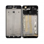 Lcd Frame Middle Chassis For Zte Blade A612 Blue By - Maxbhi Com