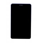 Lcd Frame Middle Chassis For Zync Z81 Red By - Maxbhi Com