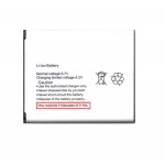 Battery For Chang Jiang W007 Quad Band Dual Sim By - Maxbhi.com