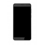 Lcd Frame Middle Chassis For Centric L3 White By - Maxbhi Com