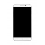 Lcd Frame Middle Chassis For Coolpad Y80d Black By - Maxbhi Com