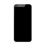 LCD Frame Middle Chassis for HOMTOM S16 Blue