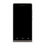 Lcd Frame Middle Chassis For Huawei Kestrel Ee G535l11 Black By - Maxbhi Com