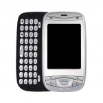 Lcd Frame Middle Chassis For Imate Kjam White By - Maxbhi Com