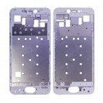 Lcd Frame Middle Chassis For Meizu Pro 6s Gold By - Maxbhi Com