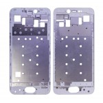 Lcd Frame Middle Chassis For Meizu Pro 6s Rose Gold By - Maxbhi Com