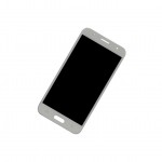 Lcd Frame Middle Chassis For Mhorse S8 Black By - Maxbhi Com
