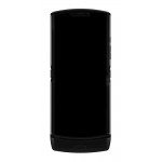 Lcd Frame Middle Chassis For Motorola Razr 2019 Black By - Maxbhi Com
