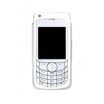 Lcd Frame Middle Chassis For Nokia 6681 White By - Maxbhi Com