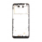 Lcd Frame Middle Chassis For Oukitel C12 Pro Gold By - Maxbhi Com