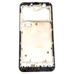 Lcd Frame Middle Chassis For Oukitel C12 Pro Purple By - Maxbhi Com