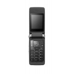 Lcd Frame Middle Chassis For Samsung S3600 Metro Black By - Maxbhi Com