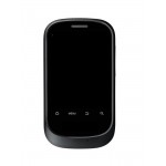 Lcd Frame Middle Chassis For Vodafone 858 Smart White By - Maxbhi Com