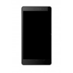 Lcd Frame Middle Chassis For Xolo X910 Black By - Maxbhi Com