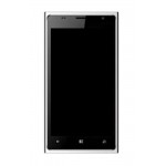 Lcd Frame Middle Chassis For Yxtel G925 White By - Maxbhi Com