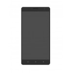 Lcd Frame Middle Chassis For Zopo Color M5 Black By - Maxbhi Com
