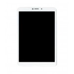 Lcd Frame Middle Chassis For Ambrane Aq880 Black By - Maxbhi Com