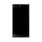 Lcd Frame Middle Chassis For Beetel Magiq Glide Black By - Maxbhi Com