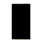 Lcd Frame Middle Chassis For Blu Pure Xl Black By - Maxbhi Com