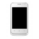 Lcd Frame Middle Chassis For Celkon A15 Campus White By - Maxbhi Com