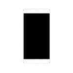 Lcd Frame Middle Chassis For Cherry Mobile Flare S4 Black By - Maxbhi Com